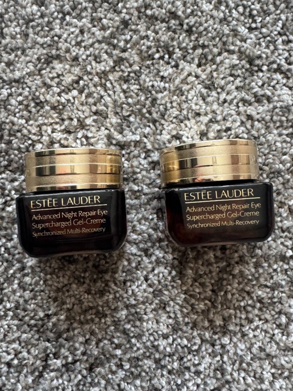 (2) Estee Lauder Advanced Night Repair Eye Supercharged Gel-Creme NEW